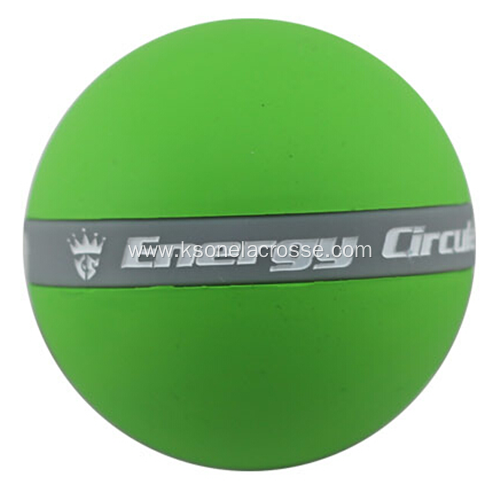 Different Hardness Rubber Massage Ball